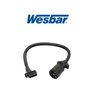 Wesbar Female Adapter